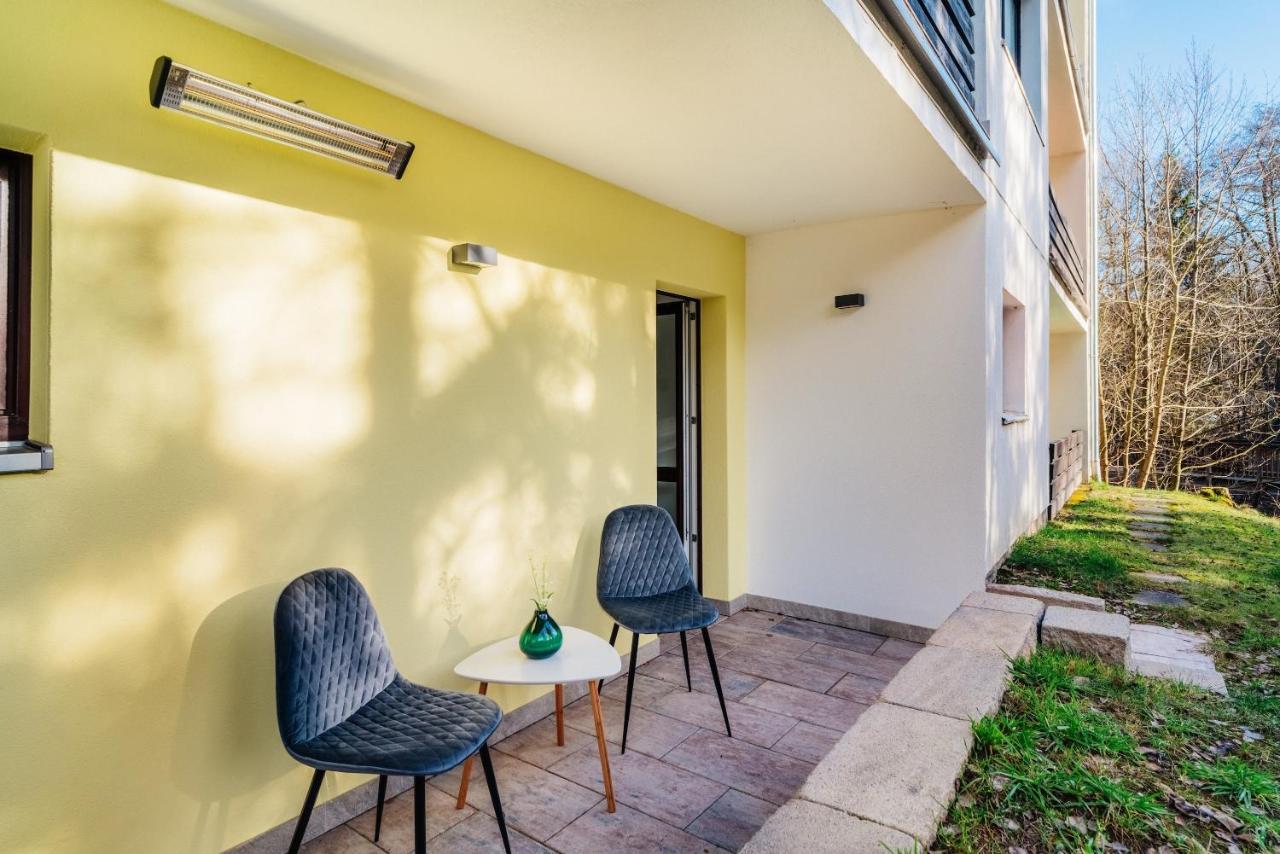 Appartement Fichte *