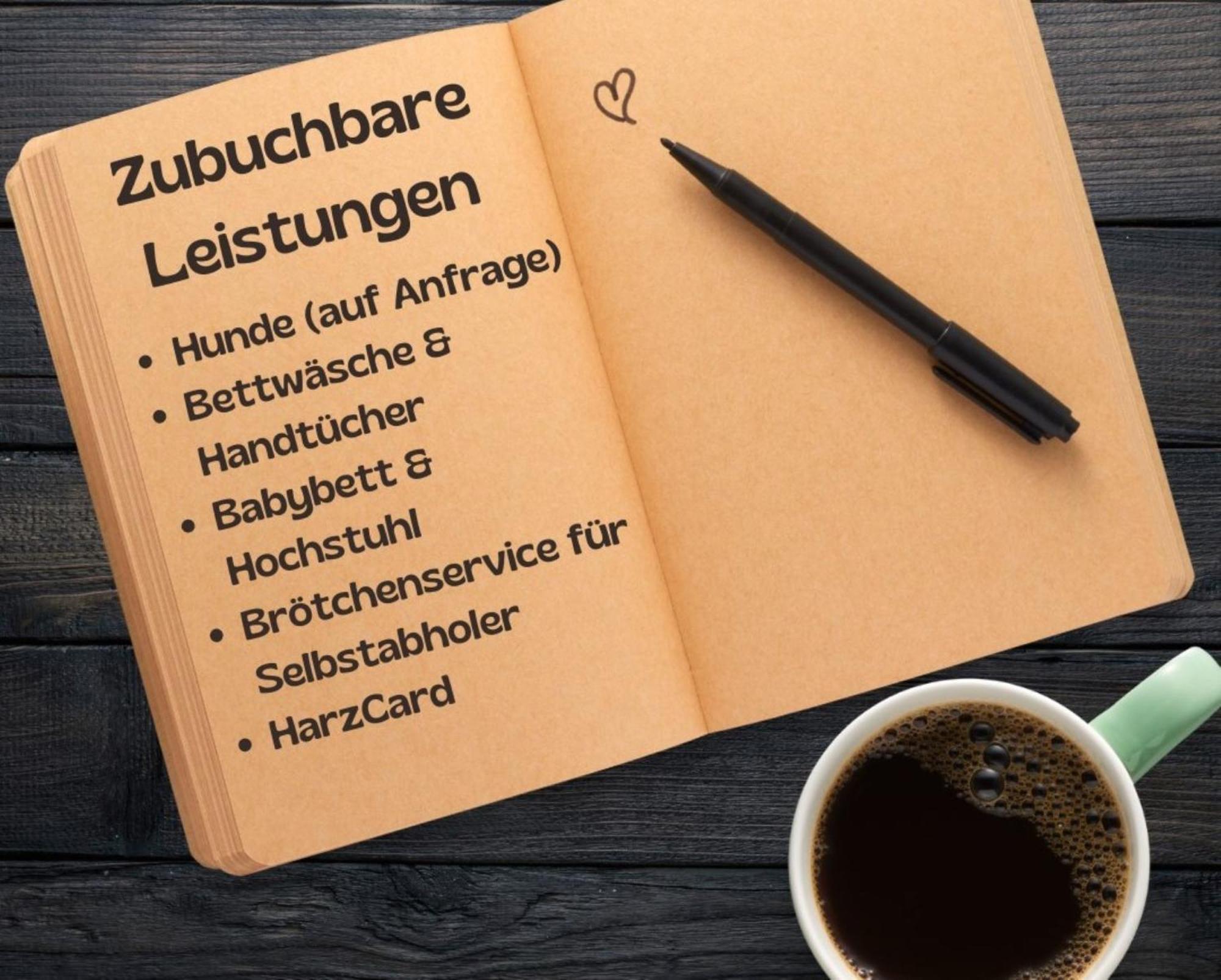Appartement Fichte *